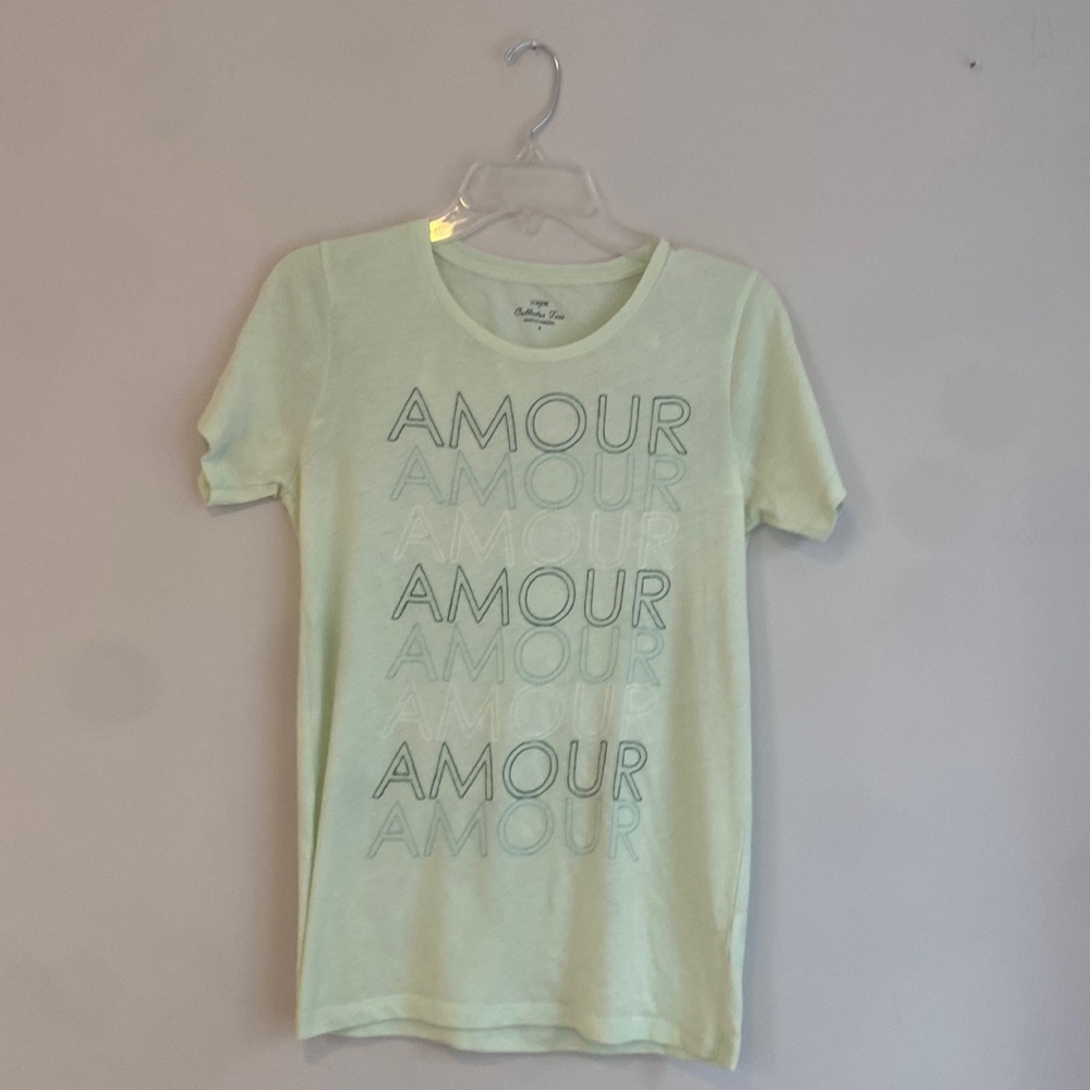 J Crew Tee